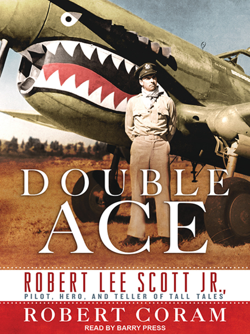 Title details for Double Ace by Robert Coram - Wait list